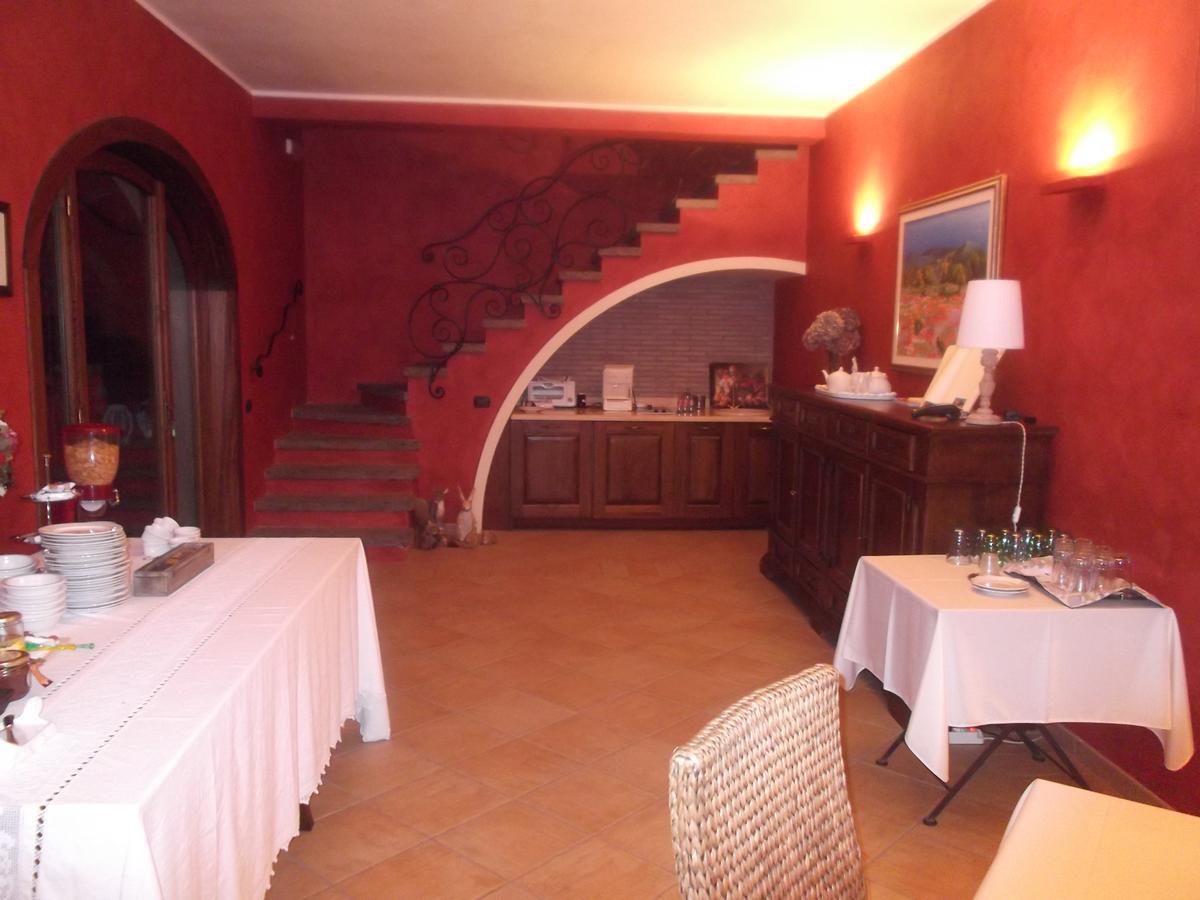 Agriturismo Casal Grande Canepina Exterior foto